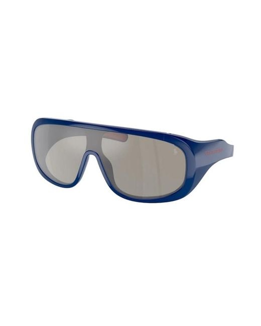 Polo Ralph Lauren Blue Sunglasses for men