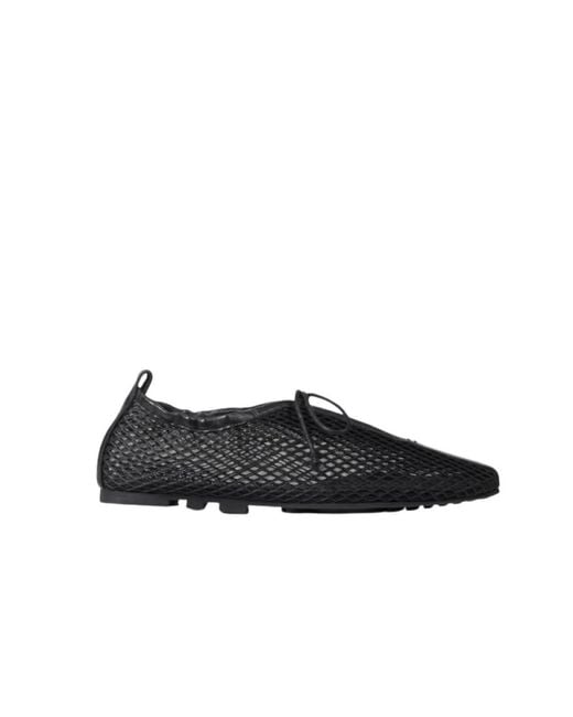 Ballerinas di Samsøe & Samsøe in Black