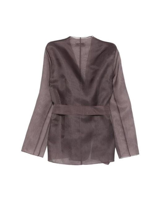 Antonelli Brown Blazers