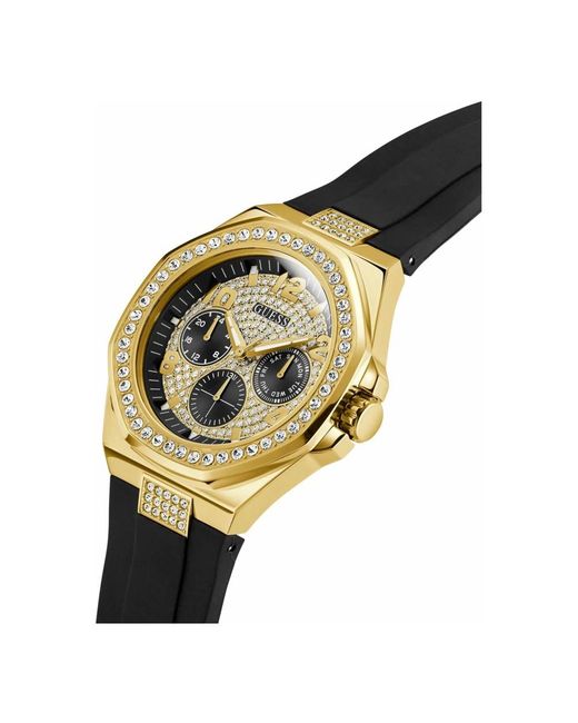 Guess Metallic Watches for men