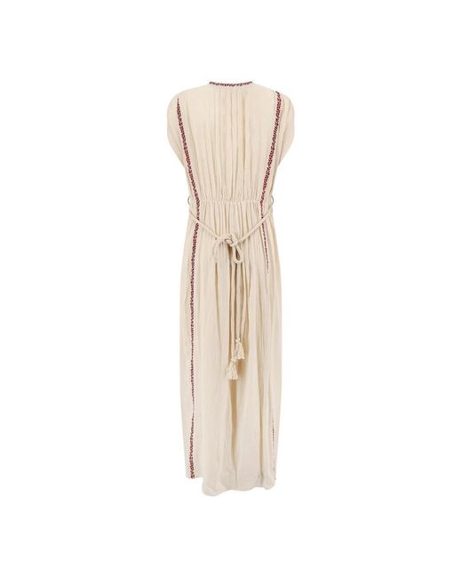 Isabel Marant Metallic Maxi Dresses