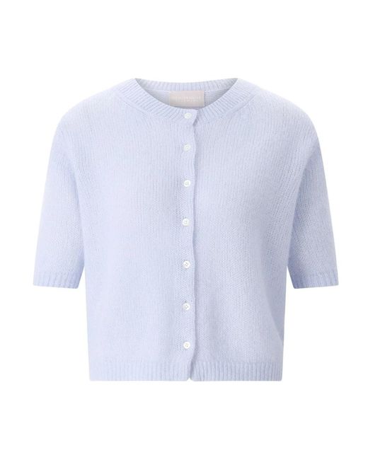 Cardigans di Hemisphere in Blue
