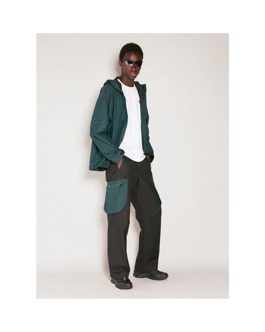 (DI)VISION Green Light Jackets for men