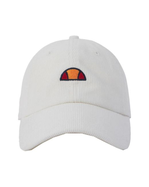 Caps di Ellesse in Gray da Uomo