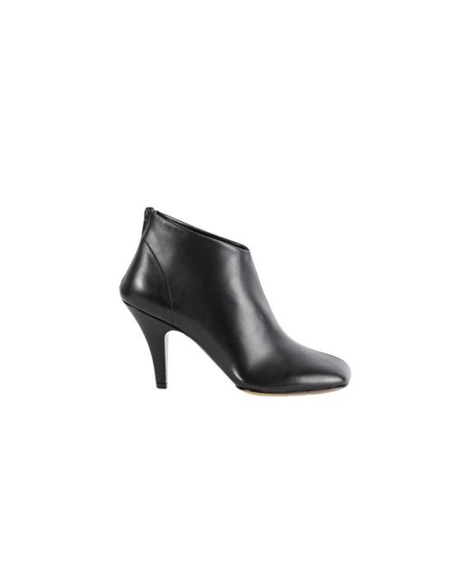 Phoebe Philo Black Heeled Boots