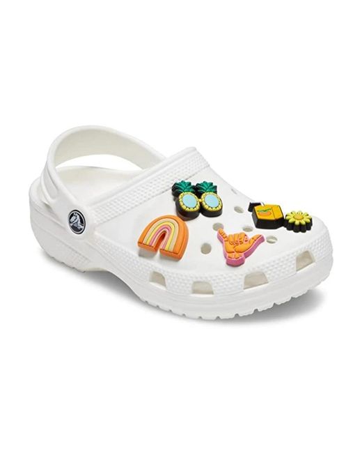 Accessories CROCSTM en coloris Multicolor
