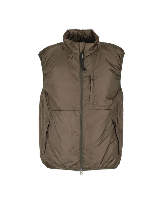 Aspesi Vests in het Green voor heren