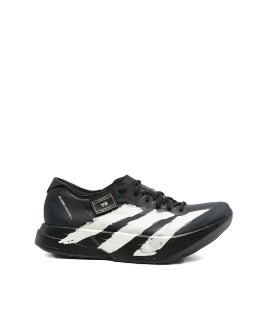 Sneakers Y-3 de hombre de color Black