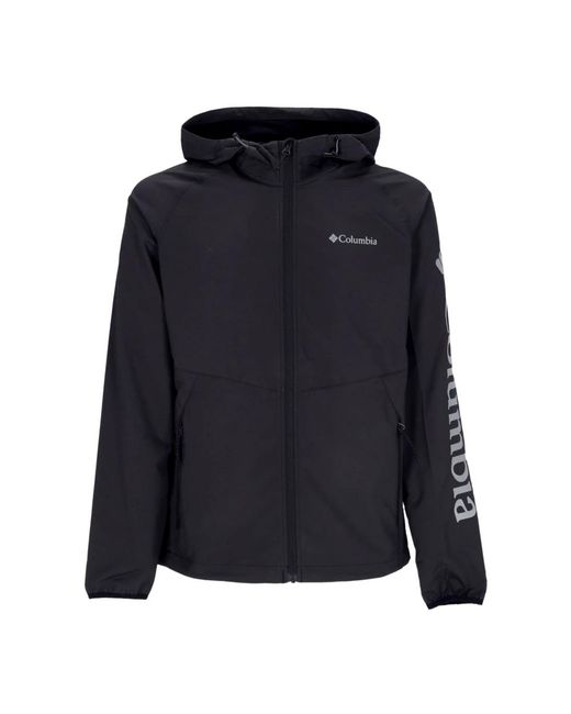 Columbia Blue Rain Jackets for men