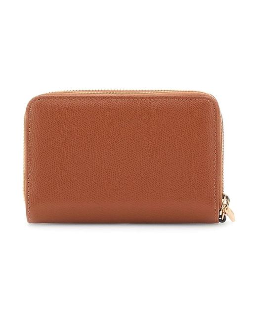 Wallets & Cardholders di Guess in Brown