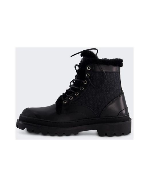 Dior Explorer Ankle Boot in Black für Herren