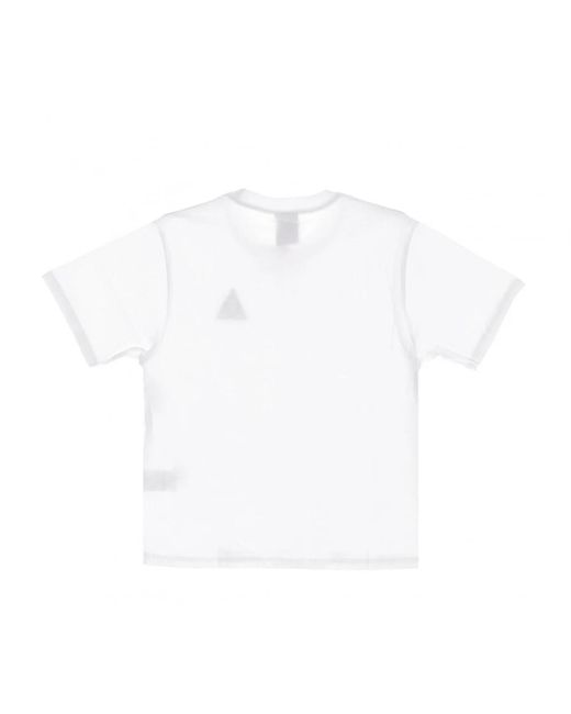 Huf T-Hemden in het White