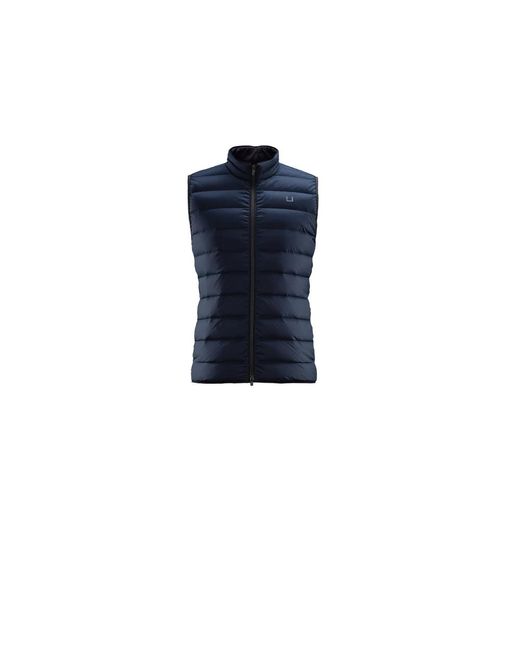 UBR Vests in het Blue voor heren