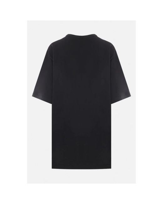 Yohji Yamamoto Black T-Shirts