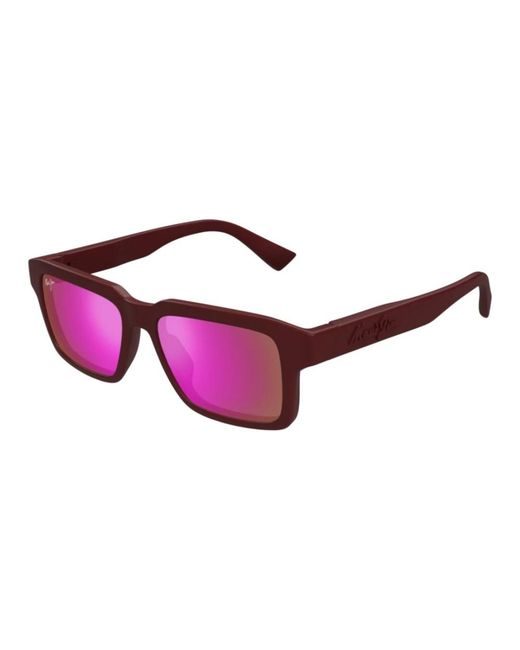 Maui Jim Red Sunglasses