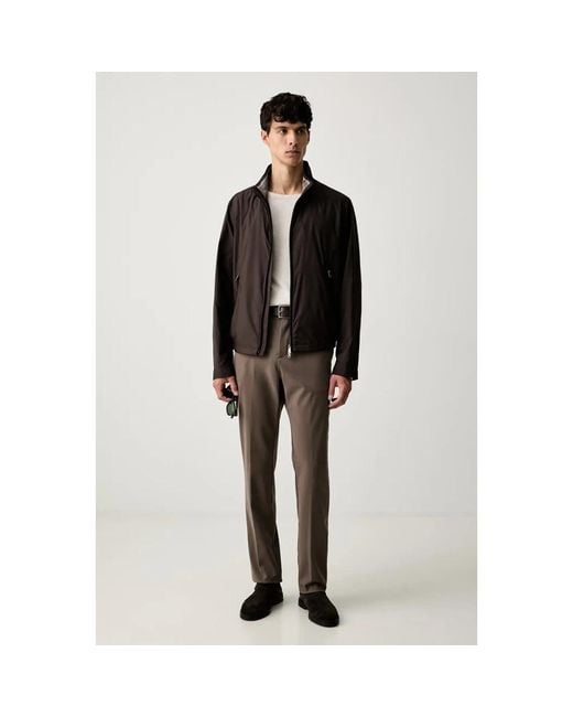 Light Jackets Paul & Shark de hombre de color Black