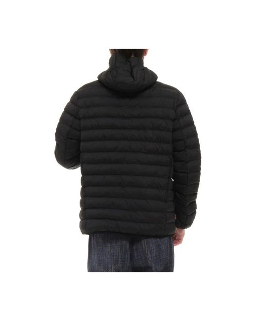 Winter Jackets Suns de hombre de color Black