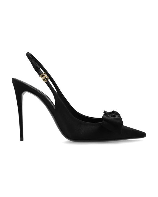 Dolce & Gabbana Black Pumps