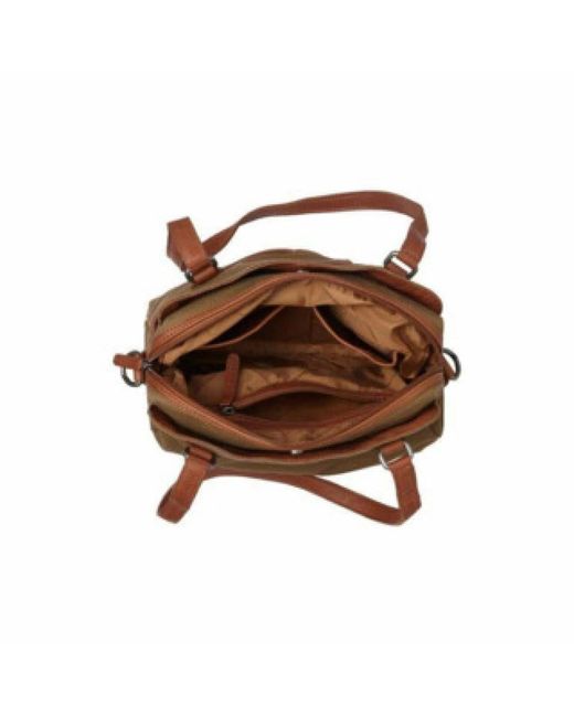 The Chesterfield Brand Brown Erwachsenen Schultertasche