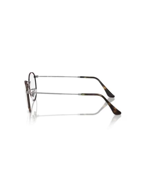 Ray-Ban Gray Glasses