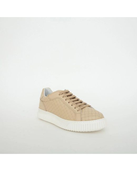 Voile Blanche Natural Sneakers