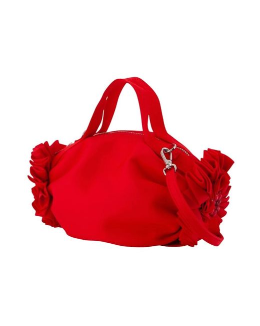Simone Rocha Red Handbags