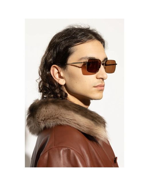 Sunglasses di Paul Smith in Brown da Uomo
