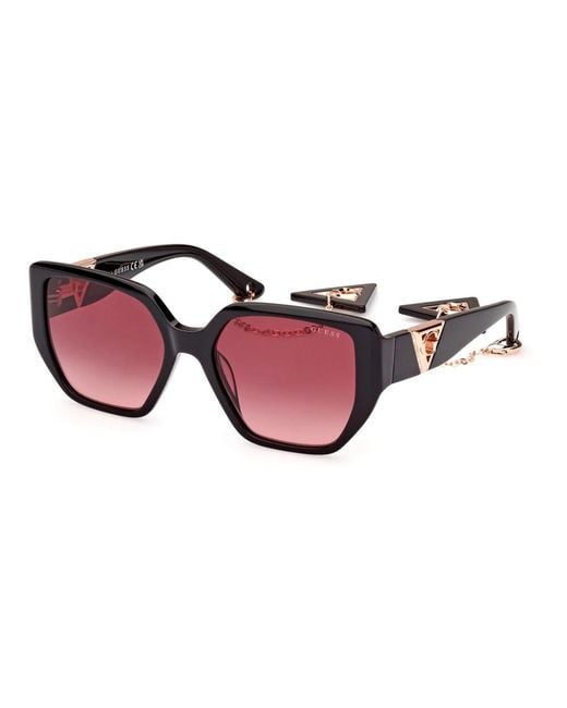 Guess Multicolor Resin Sunglasses main image 1