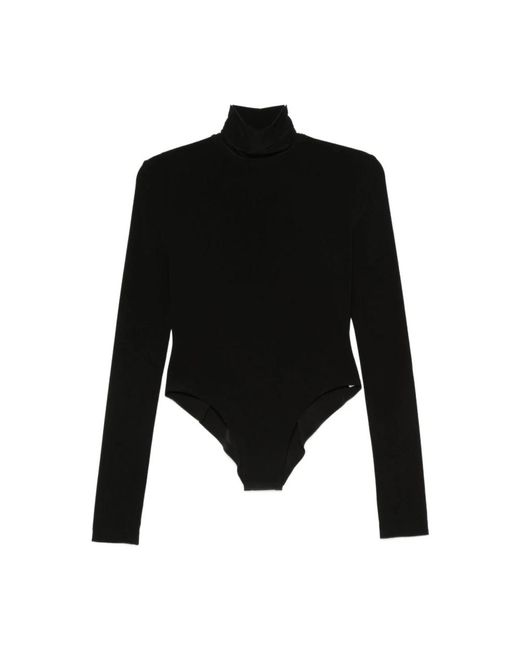 Body di Norma Kamali in Black