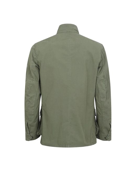 Barbour Green Light Jackets for men