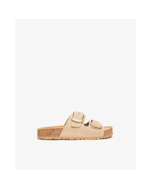 Nero Giardini Natural Sliders