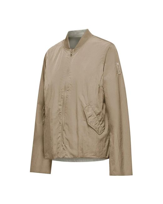 Light Jackets Bomboogie de color Natural