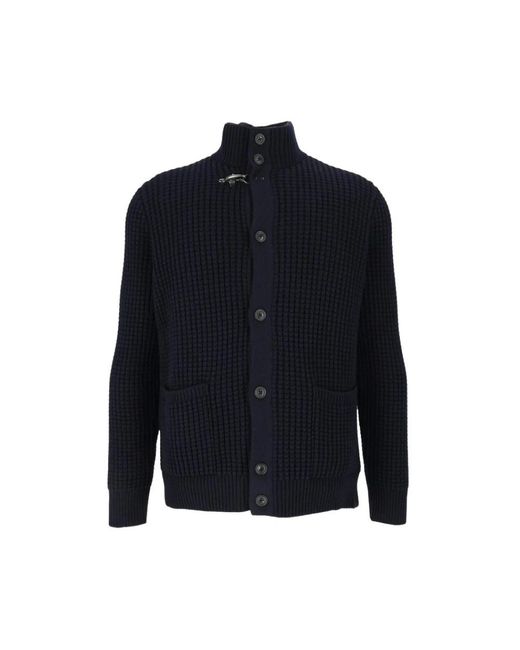 Cardigans Fay de hombre de color Blue