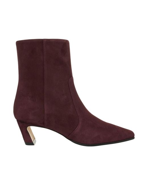 Stuart Weitzman Heeled Boots in het Brown