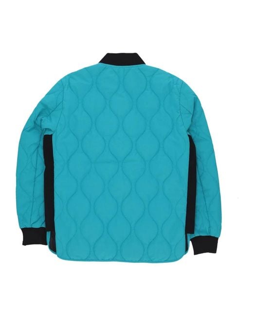 Refrigiwear Blue Winter Jackets for men