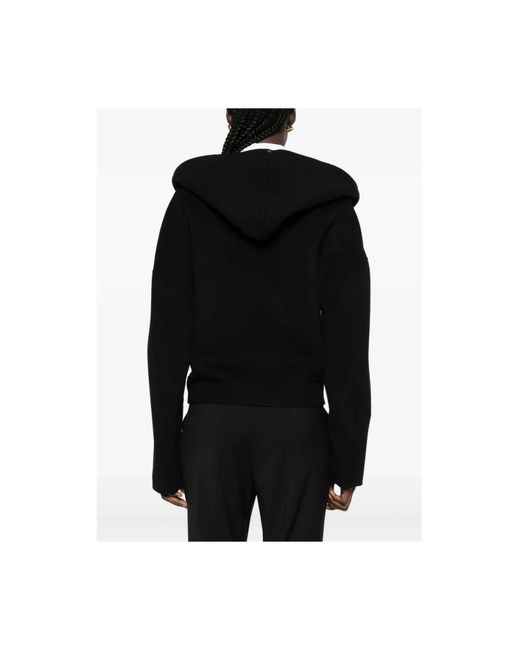 Sportmax Light Jassen in het Black