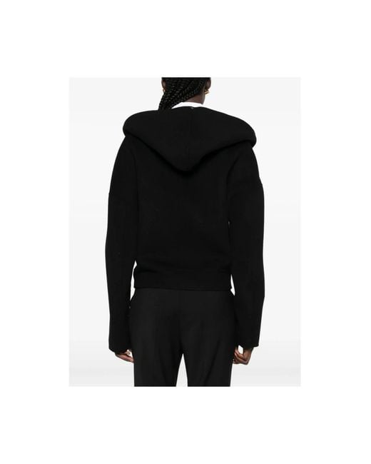 Sportmax Black Light Jackets