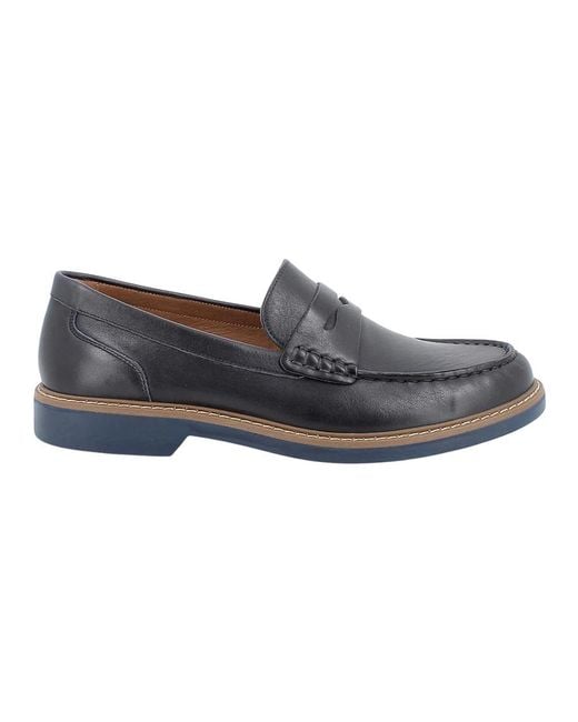 Igi&co Blue Loafers for men