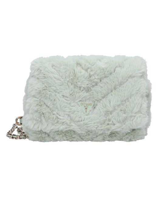 Guess Green Cross Body Bags