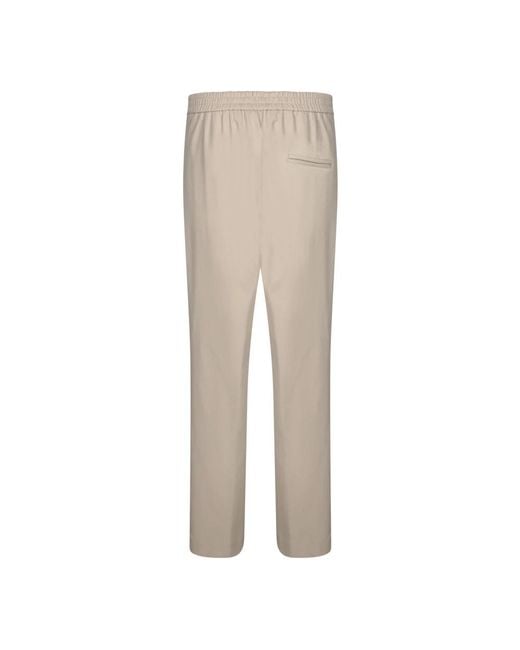 Blanca Vita Natural Straight Trousers