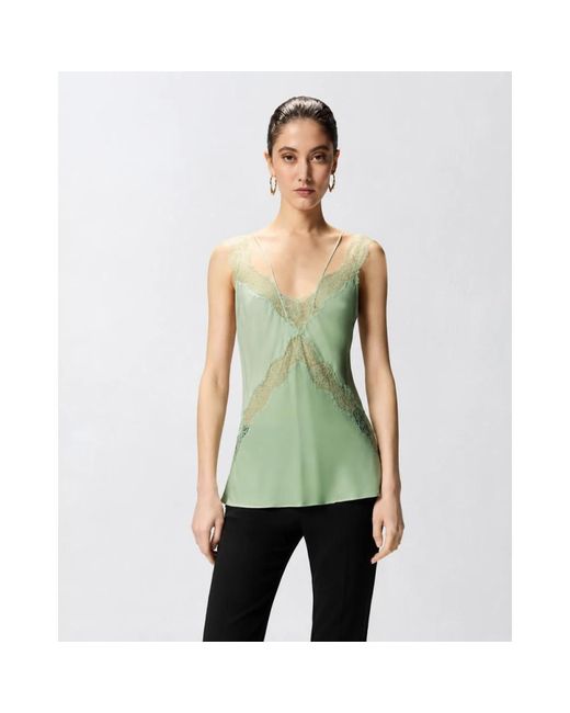 Pinko Lydia Top in het Green