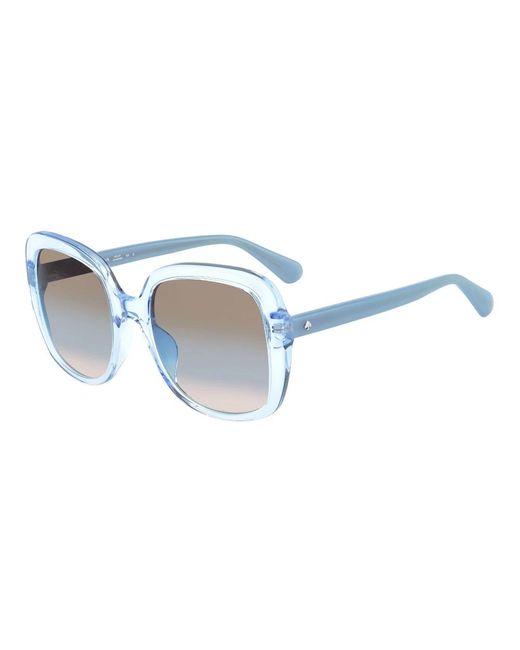 Kate Spade Blue Sunglasses