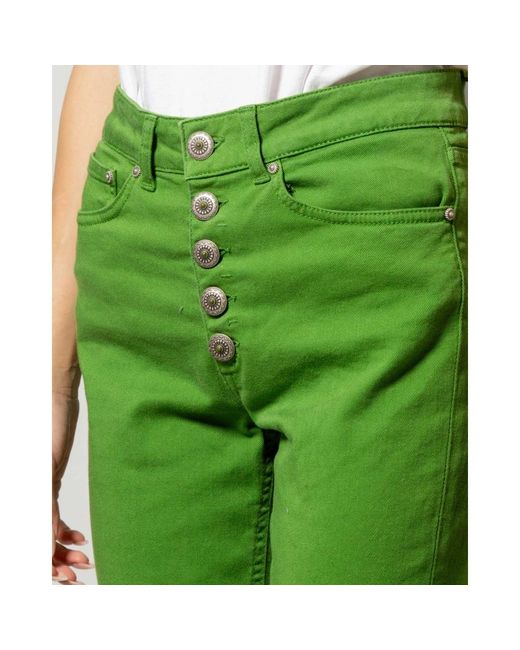 Dondup Green Trousers