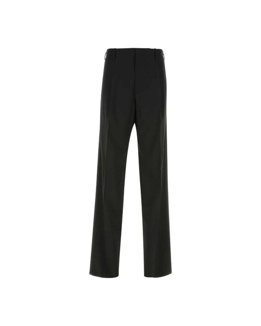Versace Broeken in het Black voor heren
