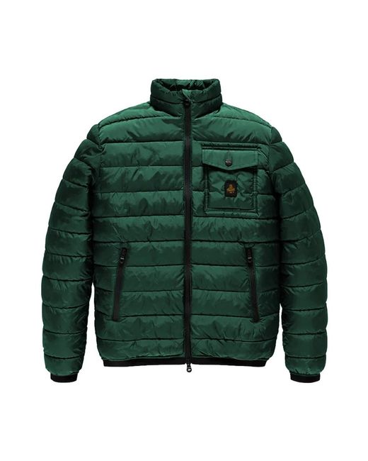 Winter Jackets Refrigiwear de hombre de color Green