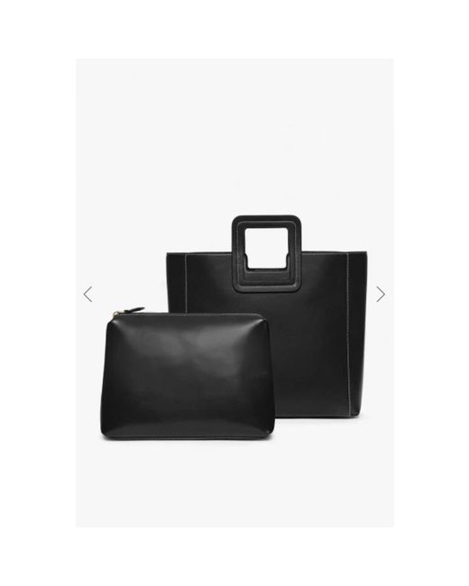 Staud Black Handbags