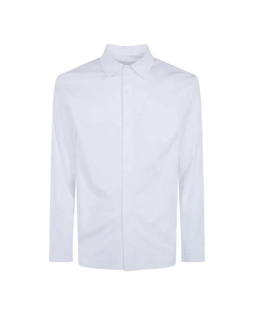 People Of Shibuya White Formal Shirts for men