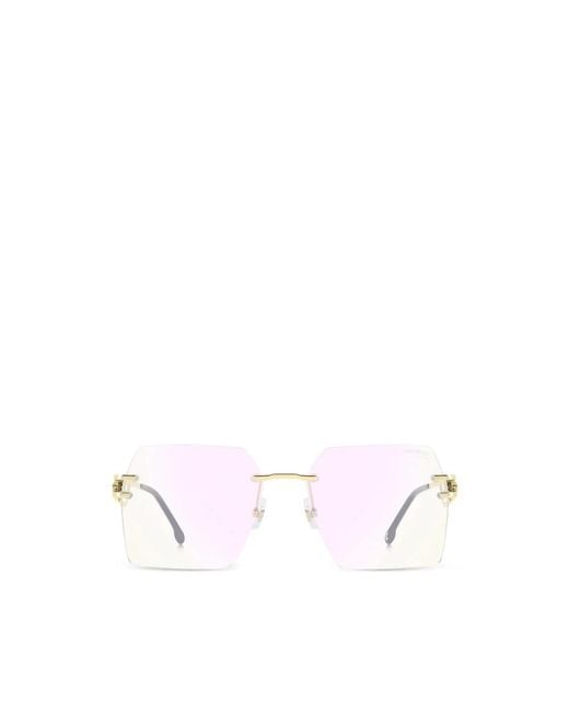 Carrera Yellow Glasses