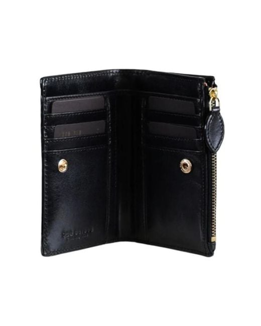 Wallets & Cardholders The Bridge en coloris Black