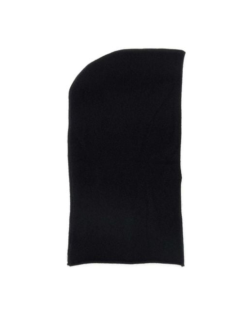 Extreme Cashmere Black Accessories